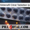 Sildenafil Citrate Tablets Ip 30